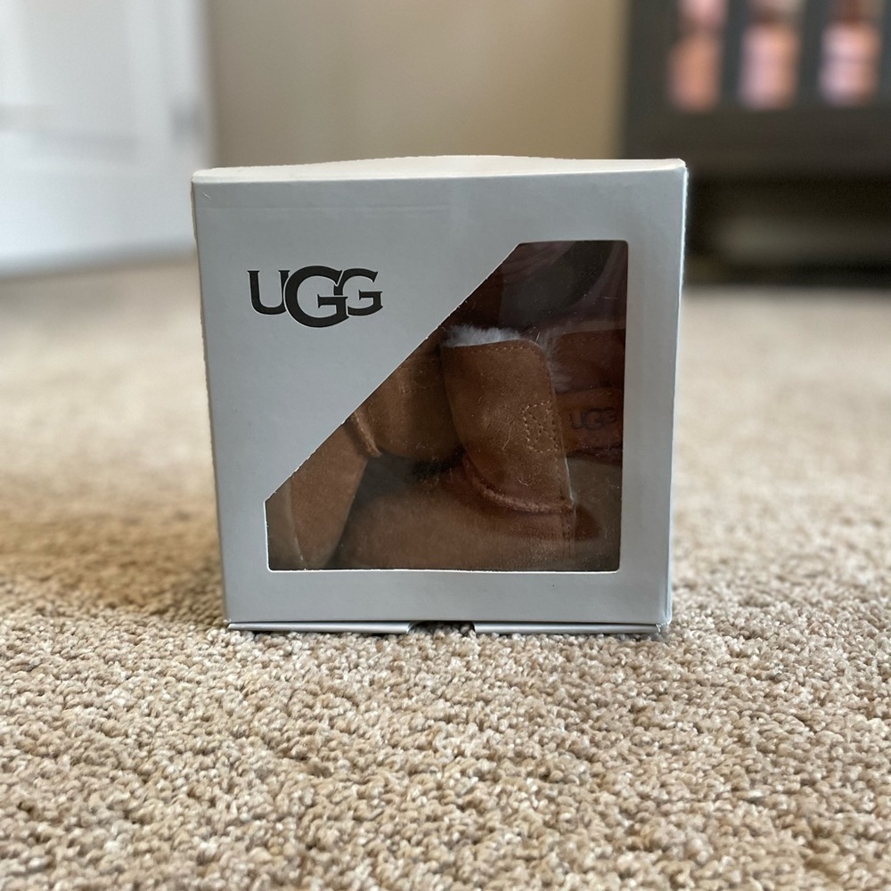 Infant UGG boots